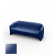 BLOW Sofa Bleu Polyethylene Laque Vondom