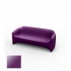 BLOW Sofa Prune Polyethylene Laque Vondom 