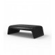  BLOW Coffee Table Black Matt Polyethylene Vondom