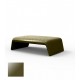 BLOW Coffee Table Khaki Lacquered Polyethylene Vondom