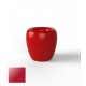  BLOW Pots Red Lacquered Polyethylene Vondom