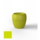  BLOW Pots 80 Pistachio Matt Polyethylene Vondom