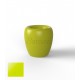 BLOW Pots 80 Pistachio Lacquered Polyethylene Vondom