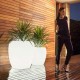  Planter with Led Light RGB Blow by Vondom