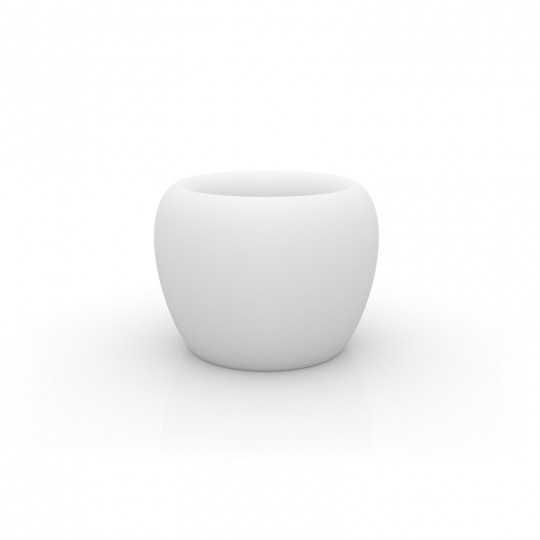 BLOW Pot 75 - Jardinière Extérieure Géante avec Finitions Mates - Vondom