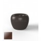  BLOW Pots 75 Bronze Lacquered Polyethylene Vondom