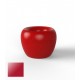 BLOW Pots 75 Red Lacquered Polyethylene Vondom