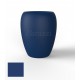  BLOW Pots 120 Navy Matt Polyethylene Vondom