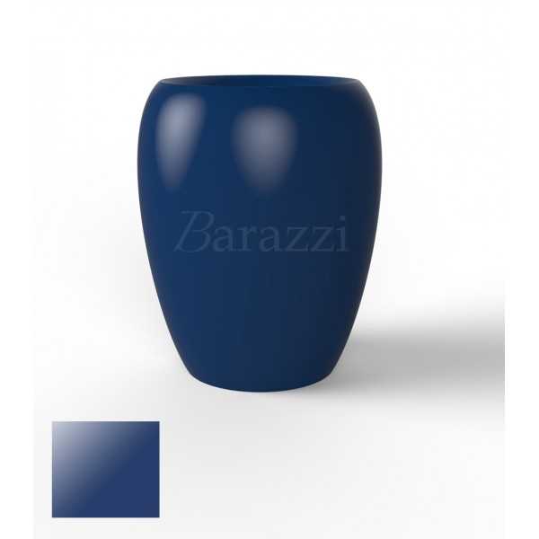  BLOW Pots 120 Navy Lacquered Polyethylene Vondom