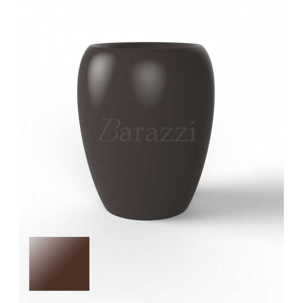 BLOW Pots 120 Bronze Lacquered Polyethylene Vondom