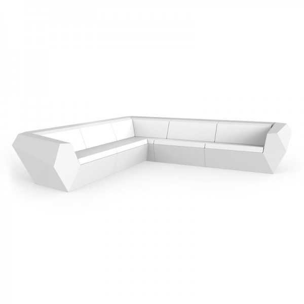 All Sectional Couches Faz by Ramon Esteve for Vondom