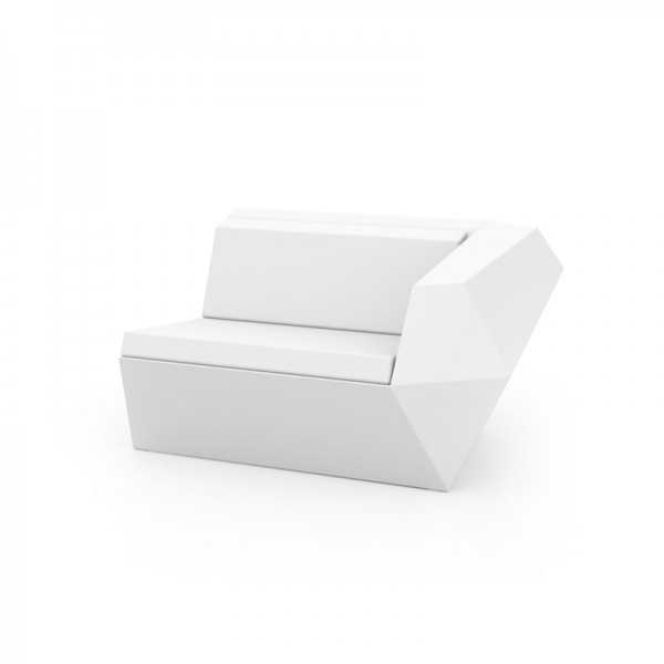 Faz Sofa Module Gauche Vondom (eteint)