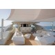 Equipement Luxe Faz sur Yacht Darling Vondom