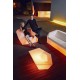 Bright Sofa Armchair and Coffee Table Faz Vondom