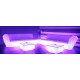 Faz Sofa RGB Vondom with Multicolor Led Light