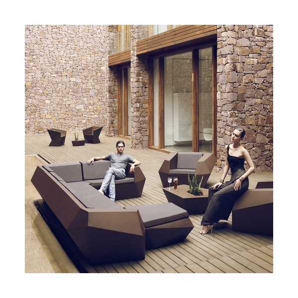 Garden Lounge Faz Vondom