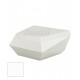 FAZ Sofa Ice Chaiselongue Matt Polyethylene Ottoman Vondom