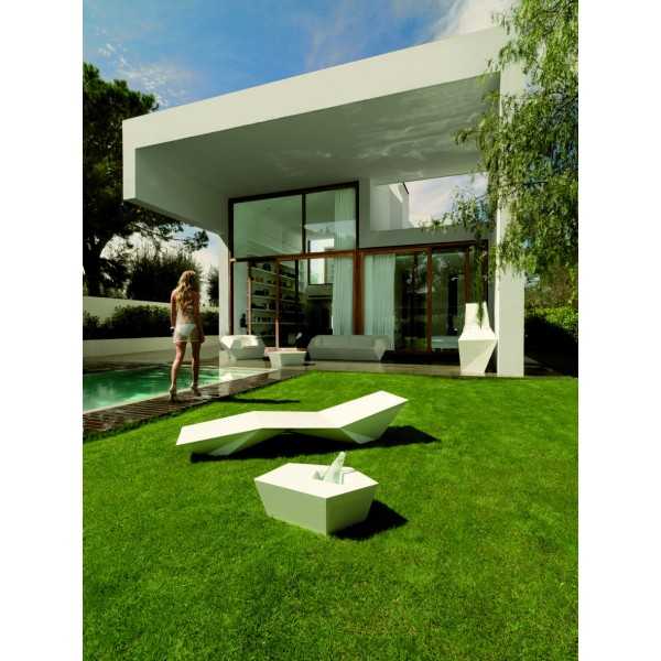 Garden Lounge Vondom Faz at Poolside