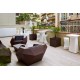  Design Outdoor Furniture Loungue Chair Faz Vondom