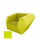  FAZ Armchair Pistachio Matt Polyethylene Vondom