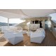 Luxury Outdoor Equipment Design Sofa Table Lounge Chair Faz Yacht Darlings Vondom