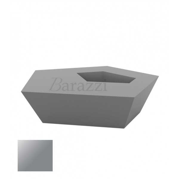 FAZ Table Basse Acier Polyethylene Laque Vondom