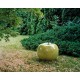 Pomme Verte Vernis Brillant Sculpture Exterieure Interieure Bull & Stein Lisa Pappon
