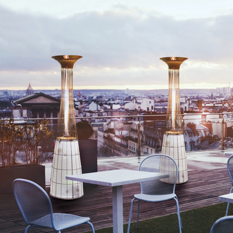 Картинки по запросу rooftop bar paris overlooking eiffel tower