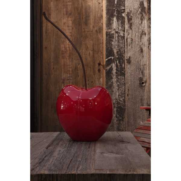 Cerise Couleur Rouge XXL Lisa Pappon Bull and Stein 