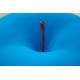Detail Apple Lapis-lazulli blue Color Velvet Matte Lisa Pappon Bull and Stein