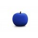 Apple Lapis-lazulli blue Color Velvet Matte Lisa Pappon Bull and Stein