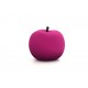  Apple Hot Magenta Rose Color Velvet Matte Lisa Pappon Bull and Stein