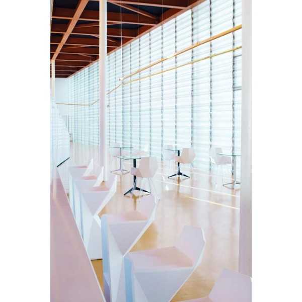  Indoor Furniture Vondom Vertex Stool by Karim Rashid