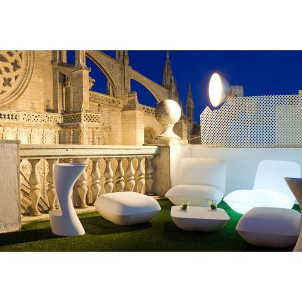 Puerta Catedral Sevilla Spain NOMA High Stool Pillow Armchair Vondom