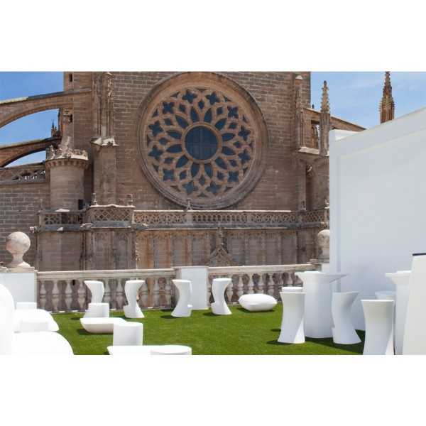 Cathedrale Seville Espagne Design NOMA High Tabouret Vondom