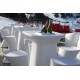 Riba Excorchada Terrace Andorra NOMA High Table and Stool Bar Vondom