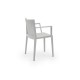 SPRITZ Armchair Stackable Seat with Armrests Vondom