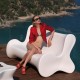 Canapé Design 2 places PAL Vondom