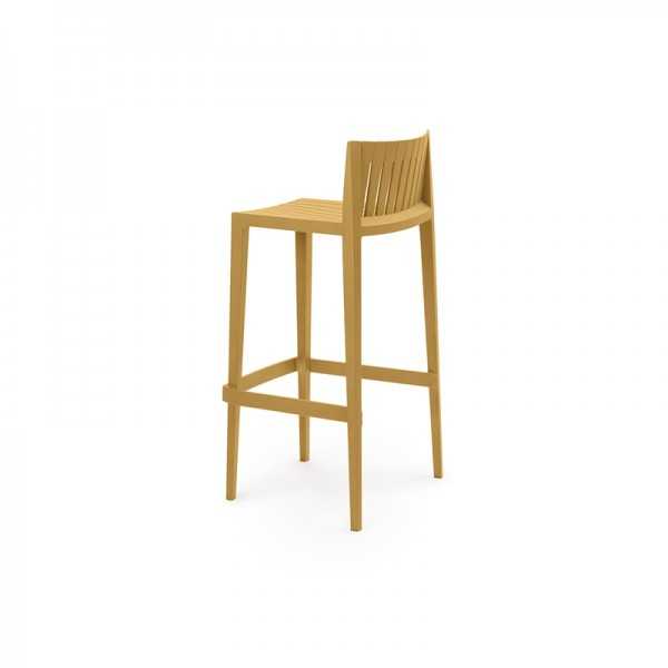 SPRITZ Tabouret Bar 97 Empilable Vondom