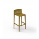  Tabouret Bar 97 Couleur Moutarde SPRITZ par Vondom pour les Professionnels