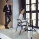 Mobilier Interieur Chaise Restaurant Vondom DELTA