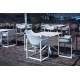 Mobilier Exterieur Chaise Restaurant Vondom WALL STREET