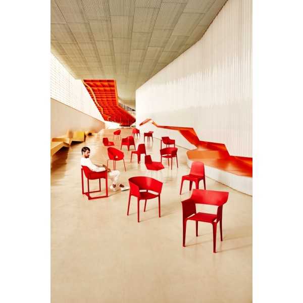  Indoor Restaurant Equipment Red Vondom AFRICA