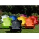 Fauteuils Baroques Couleurs Arc en ciel mat Queen of Love Slide Design