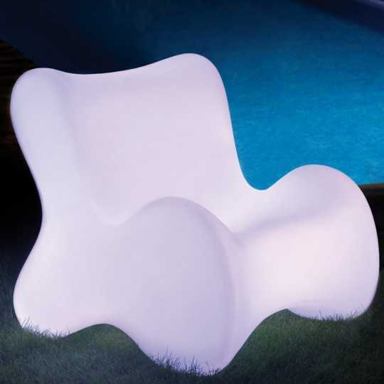 Fauteuil Lumineux Doux Vondom