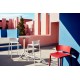 AFRICA High Bar Chairs Clean and Contemporary design with MARI-SOL High Bar Table