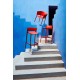 Collection de Chaises design exterieures AFRICA pour Professionnels Hotellerie Restauration