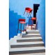 VONDOM AFRICA Chairs Red Color