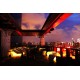 Fauteuil et Transat Lumineux FAZ de Vondom Hotel Shangai