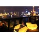 Vondom FAZ Lighting Armchair in Shangai Hotel